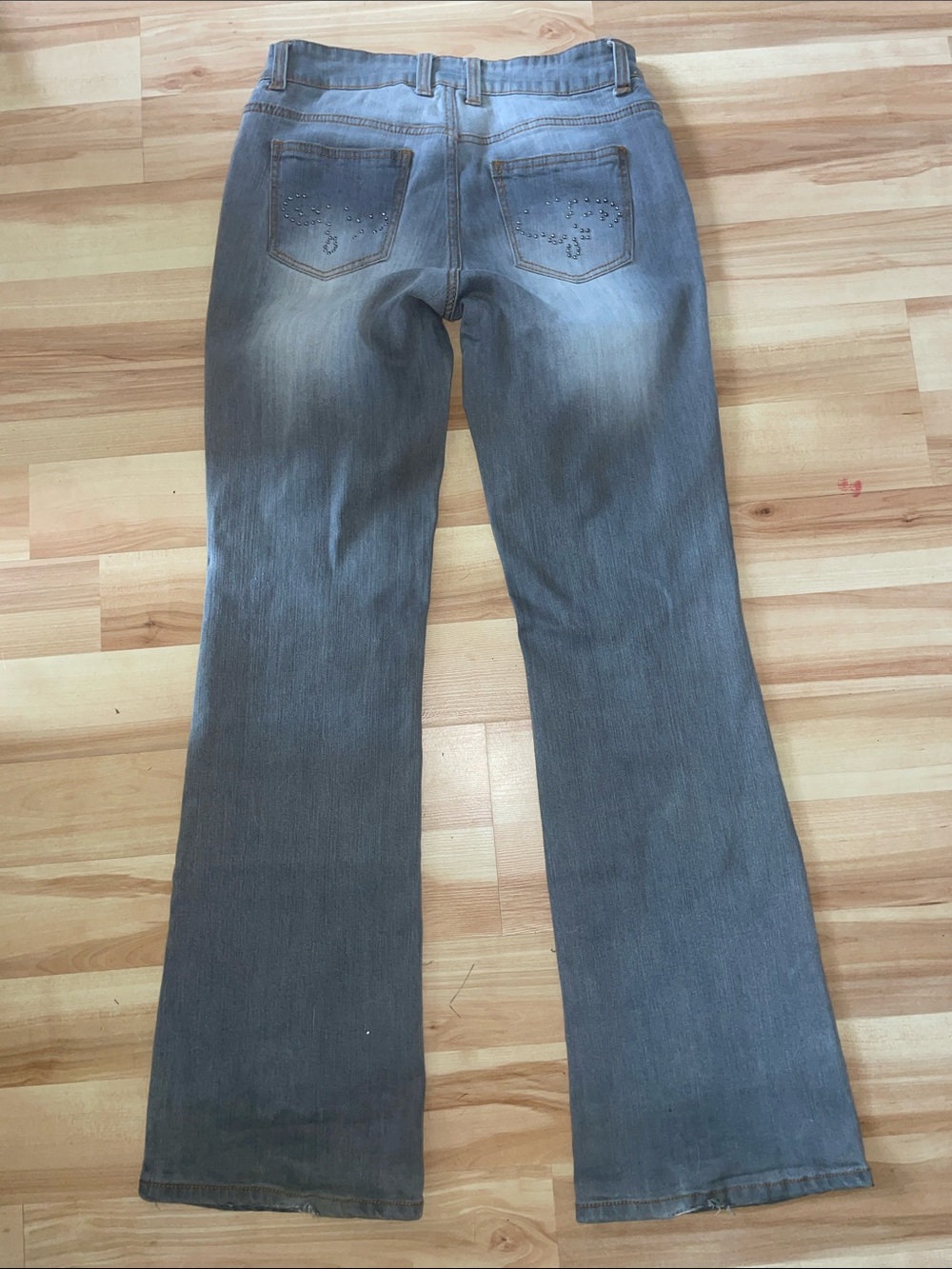Cache jeans size 6 - Picture 4 of 5